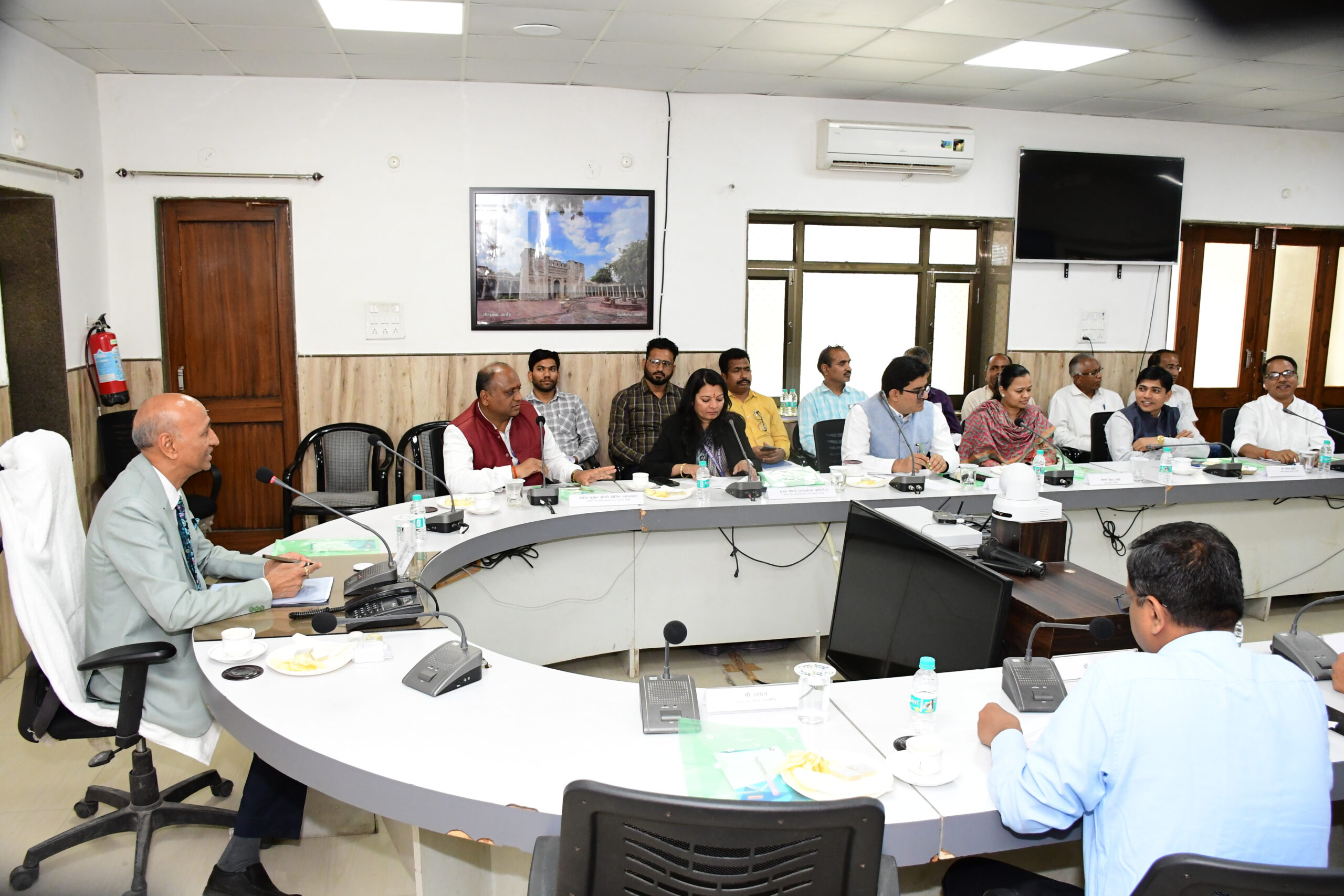 प्रदेश में बाल संरक्षण कार्यों की समीक्षा के लिए न्यायाधिपति गर्ग ने किया जालोर जिले का दौरा 1 189013 HomePage 5c333e42 2960 4904 92be 766d38167aa1 scaled