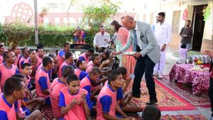 प्रदेश में बाल संरक्षण कार्यों की समीक्षा के लिए न्यायाधिपति गर्ग ने किया जालोर जिले का दौरा 3 189013 Image 8039aa3b 36f4 4c0b a641 f237dc06d075