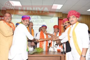 भाजपा किसान मोर्चा बैठक: कृषि हितैषी योजनाओं के क्रियान्वयन पर जोर 5 189434 Image d667207a 6767 4107 80fd 7d8652a2fbda