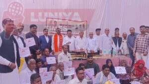 माटी के कारीगरों को मिला नया उड़ान चक्र: मुफ्त मशीनों से संवरेंगे सपने 2 189448 Image 0c267138 7df9 48be 8643 6331b7fa08a1
