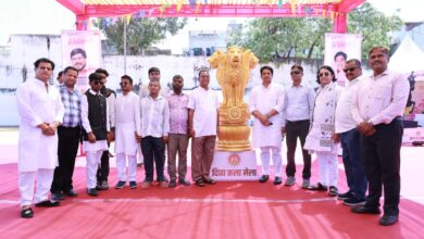 सामाजिक न्याय एवं अधिकारिता मंत्री ने किया दिव्य कला मेले का अवलोकन, दिव्यांगों के साथ खेला क्रिकेट व बोसिया स्टाल्स से की खरीददारी 11 189954 HomePage 038598ac 0eb6 4af4 9c0f 59f651aad9b5