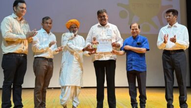 टीबी हारेगा देश जीतेगा अभियान में सक्रिय सामुदायिक भागीदारी से मिली बड़ी सफलता, इस जिले की 231 ग्राम पंचायतों को मिला सम्मान 8 189955 Image a102b3ff c87c 4842 b950 676081d6d2be