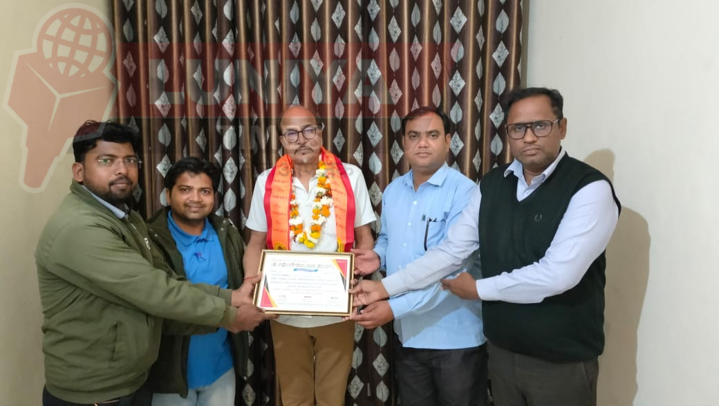 डॉ. कैलाश मण्डेला का भव्य सम्मान समारोह आयोजित 1 IMG 20250307 WA0019