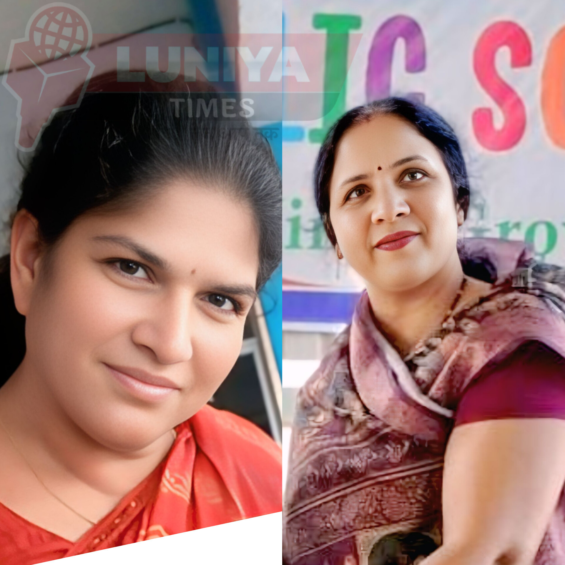 महिला दिवस विशेष- शिक्षा में नया आयाम जोड़ रहीं साधना बिड़ला और सरिता पारीक 1 IMG 20250307 WA0025