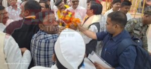 झारखंड कांग्रेस प्रभारी के राजु द्वारा दिए गए आश्वासन पर गदगद हुए कार्यकर्ता 5 IMG 20250307 WA0134