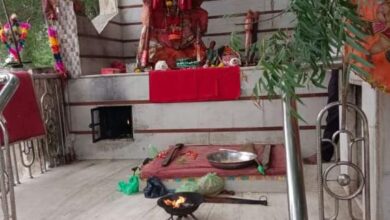 पावा में दो दिवसीय हनुमान जयंती महोत्सव 11 अप्रैल से , तैयारिया शुरू 7 IMG 20250309 WA0010