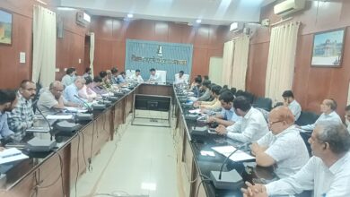 जिला बाल विकास मंत्री ने साप्ताहिक समीक्षा बैठक में बजट की घोषणा की, विभिन्न विभागों को दिए आवश्यक निर्देश 14 IMG 20250310 WA0482 1536x864 1