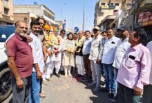 फालना में कांग्रेस नेताओं का भव्य स्वागत, जनविरोधी नीतियों के खिलाफ पंचायत चुनाव में जवाब देने का आह्वान 4 IMG 20250319 WA0335 1536x1126 1