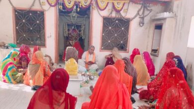 बाली में महिलाओं ने दशा माता का व्रत रख पूजा अर्चना की 10 IMG 20250324 WA0037