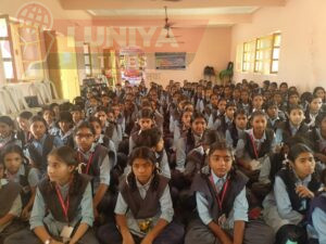 किशोरावस्था जीवन का बसंतकाल, किशोरी सशक्तिकरण समय की आवश्यकता - रावल 2 IMG 20250325 WA0016