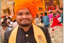 खोखरा के नरेन्द्र दवे को उदयपुर में मिला गोल्ड मेडल 5 IMG 20250327 WA0146