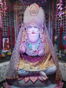 भीलवाड़ा में चेटीचंड महापर्व के सातवें दिन ध्वज चढ़ाने की भव्य रस्म संपन्न, आज होंगे जनेऊ व मुंडन संस्कार 4 IMG 20250329 WA0071
