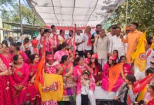 सिंधी समाज ने रैली निकालकर जिले की बहाली की माँग का दिया समर्थन, कोर्ट में याचिका दायर 5 IMG 20250330 WA0039