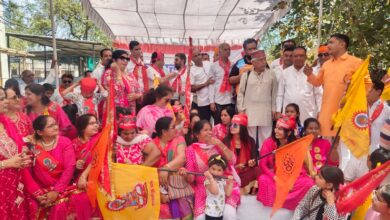 सिंधी समाज ने रैली निकालकर जिले की बहाली की माँग का दिया समर्थन, कोर्ट में याचिका दायर 11 IMG 20250330 WA0039