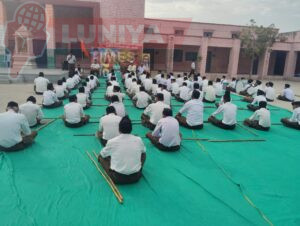 भारत आदी अनादि काल से हिन्दू राष्ट्र है -अशोक पाल मीणा 4 WhatsApp Image 2025 02 28 at 11.44.48 PM