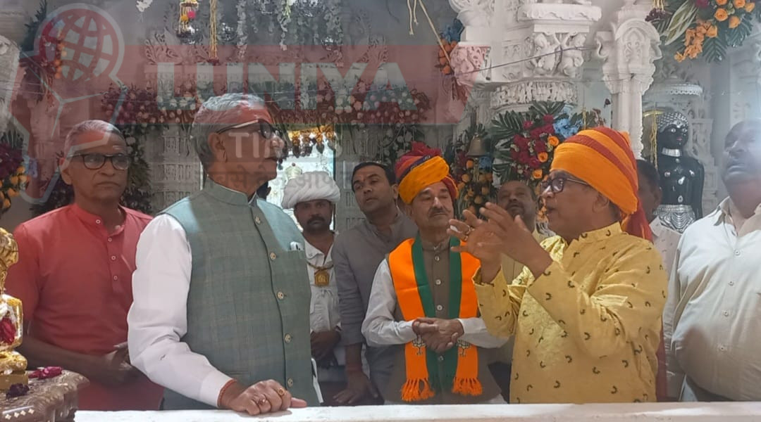 सिक्किम के राज्यपाल ओमप्रकाश माथुर का सेसली तीर्थ आगमन 1 WhatsApp Image 2025 03 04 at 7.51.42 PM
