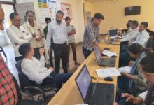 कंवलियास में तहसीलदार ने किया फार्मर रजिस्ट्री कैंप का औचक निरीक्षण 6 WhatsApp Image 2025 03 09 at 5.21.12 PM