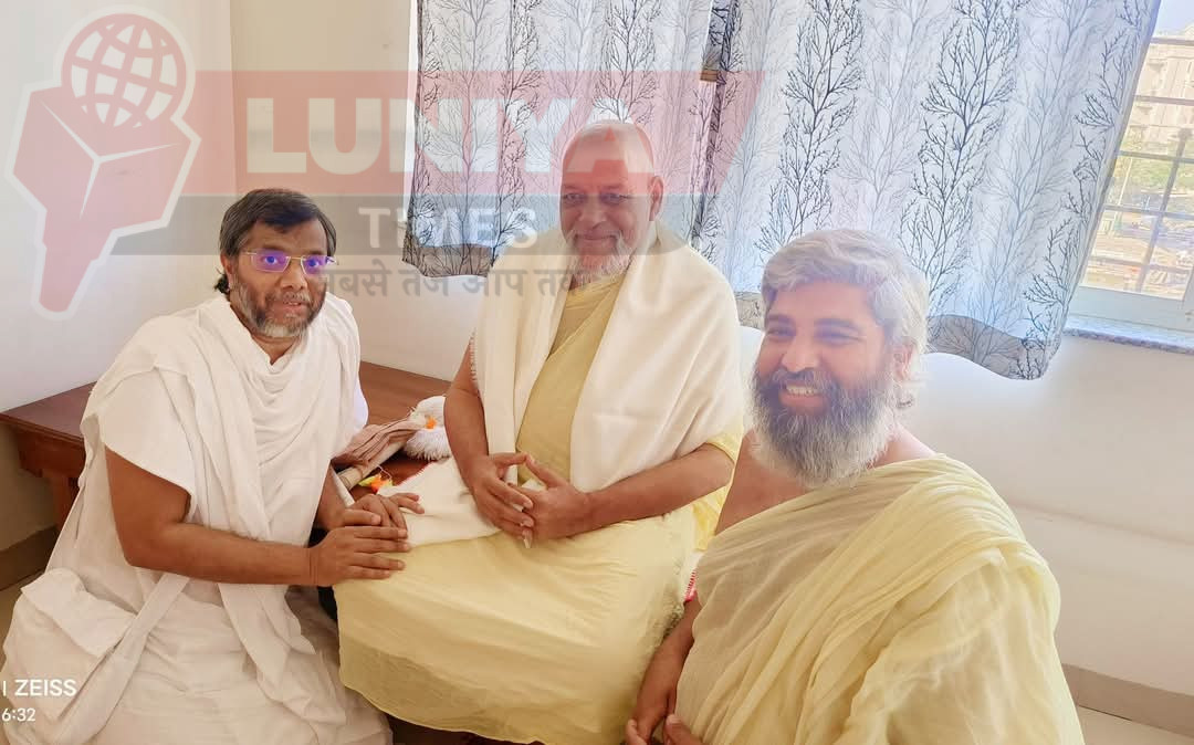 पद्मश्री मिलना जिनशासन के लिए गौरवपूर्ण अवसर : लाभेश विजयजी 1 WhatsApp Image 2025 03 10 at 2.16.50 PM