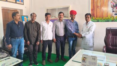 खोखरा विद्यालय में दानदाताओं की उदार घोषणा, ग्रामवासियों व शिक्षकों की सराहनीय पहल 13 WhatsApp Image 2025 03 10 at 5.58.36 PM