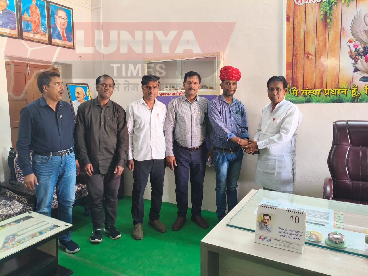 खोखरा विद्यालय में दानदाताओं की उदार घोषणा, ग्रामवासियों व शिक्षकों की सराहनीय पहल 1 WhatsApp Image 2025 03 10 at 5.58.36 PM