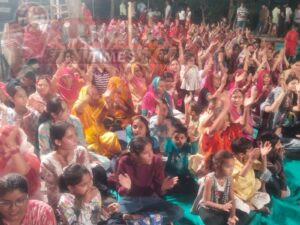 नर्बेश्वर महादेव विकास संस्थान द्वारा आयोजित खाटू श्याम में होली महोत्सव में भजन संध्या का आयोजन हुआ 2 WhatsApp Image 2025 03 11 at 12.25.37 AM