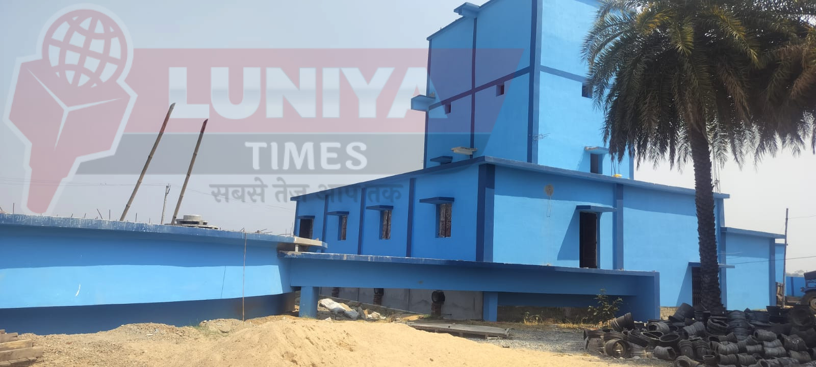 लूकैया जलापूर्ति योजना: आवंटन के अभाव में अधर में लटका कार्य, विभाग ने समय पर जलापूर्ति से किया इंकार 1 WhatsApp Image 2025 03 11 at 7.29.51 PM