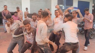 शाहपुरा में फाइनेंस कंपनी से युवाओं ने होली के रंगों में सरोबार होकर जमकर थिरके 8 WhatsApp Image 2025 03 13 at 6.16.58 PM