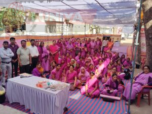 बाली ब्लॉक में महिला एवं बाल मेले के माध्यम से पांच आयामों का प्रदर्शन 5 WhatsApp Image 2025 03 19 at 5.45.50 PM