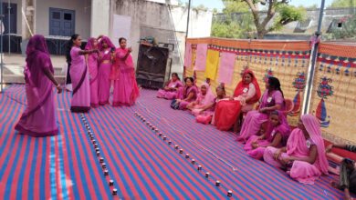बाली ब्लॉक में महिला एवं बाल मेले के माध्यम से पांच आयामों का प्रदर्शन 10 WhatsApp Image 2025 03 19 at 5.45.53 PM