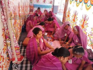 बाली ब्लॉक में महिला एवं बाल मेले के माध्यम से पांच आयामों का प्रदर्शन 4 WhatsApp Image 2025 03 19 at 5.45.54 PM