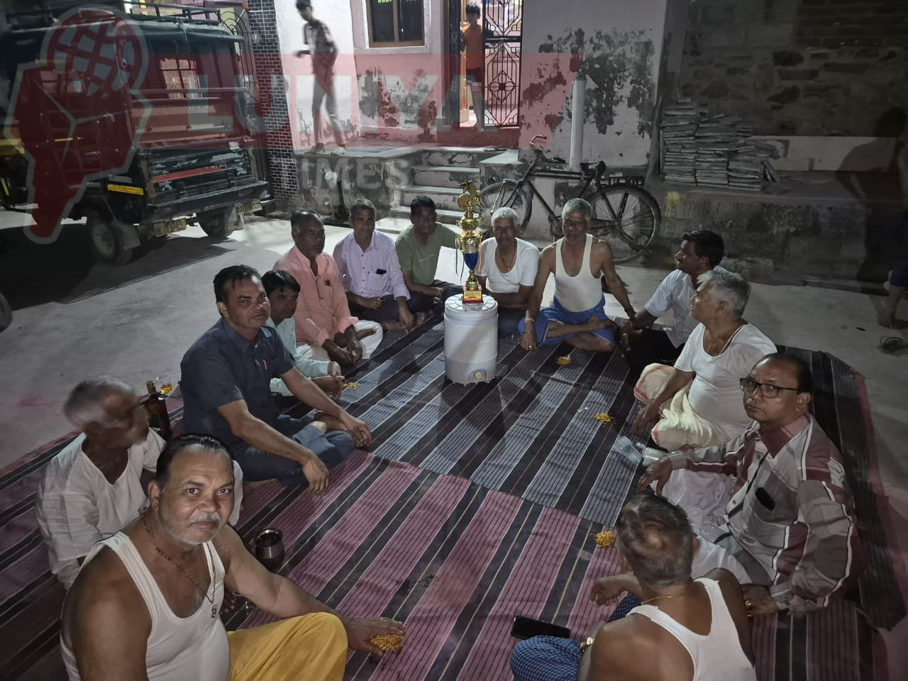 भ्रगूवंशी जोशी समाज खोखरा की नई कार्यकारिणी गठित 1 WhatsApp Image 2025 03 20 at 12.20.16 PM