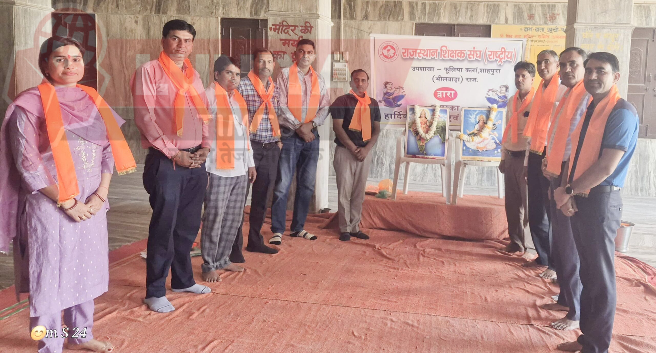 वर्ष प्रतिपदा ही हमारा सच्चा नववर्ष है - हनुमान शर्मा 1 WhatsApp Image 2025 03 23 at 7.36.36 PM scaled