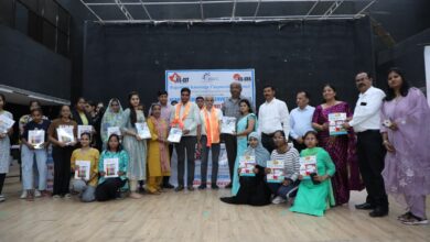 राजस्थान नॉलेज कारपोरेशन आई. टी. ज्ञान. केन्द्रों का वार्षिक महोत्सव एवं पुरस्कार वितरण समारोह सम्पन्न 7 WhatsApp Image 2025 03 23 at 7.36.40 PM