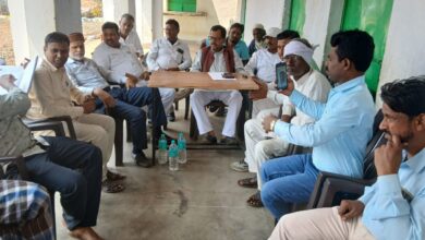 राजाभीठा पंचायत के करमाटांड़ में वर्षों पुराने जमीन विवाद का हुआ समाधान, विद्यालय निर्माण के लिए सुरक्षित हुई भूमि 14 WhatsApp Image 2025 03 23 at 8.01.39 PM