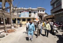 शाहपुरा रहा बंद, रिटायर्ड आईएएस ललित के पवार की अर्थी का किया सांकेतिक दहन 4 WhatsApp Image 2025 03 28 at 2.16.10 PM