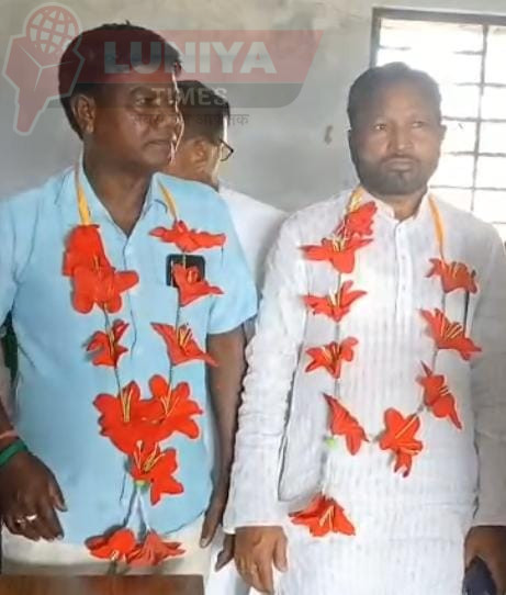 टुण्डी की एक एक कार्यकर्ताओं की सम्मान हमदोनों की पहली प्राथमिकता - फूलचंद रसीद 1 WhatsApp Image 2025 03 28 at 9.13.18 AM 1