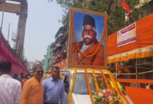 गुढ़ी पाडवा पर स्वामी विवेकानंद युवा प्रतिष्ठान गिरगांव द्वारा भव्य शोभायात्रा का आयोजन 4 WhatsApp Image 2025 03 30 at 4.33.53 PM 1