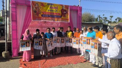 नववर्ष के स्वागत में उमड़ा शहर, भारत विकास परिषद ने किया कैलेंडर विमोचन 14 WhatsApp Image 2025 03 30 at 4.51.10 PM
