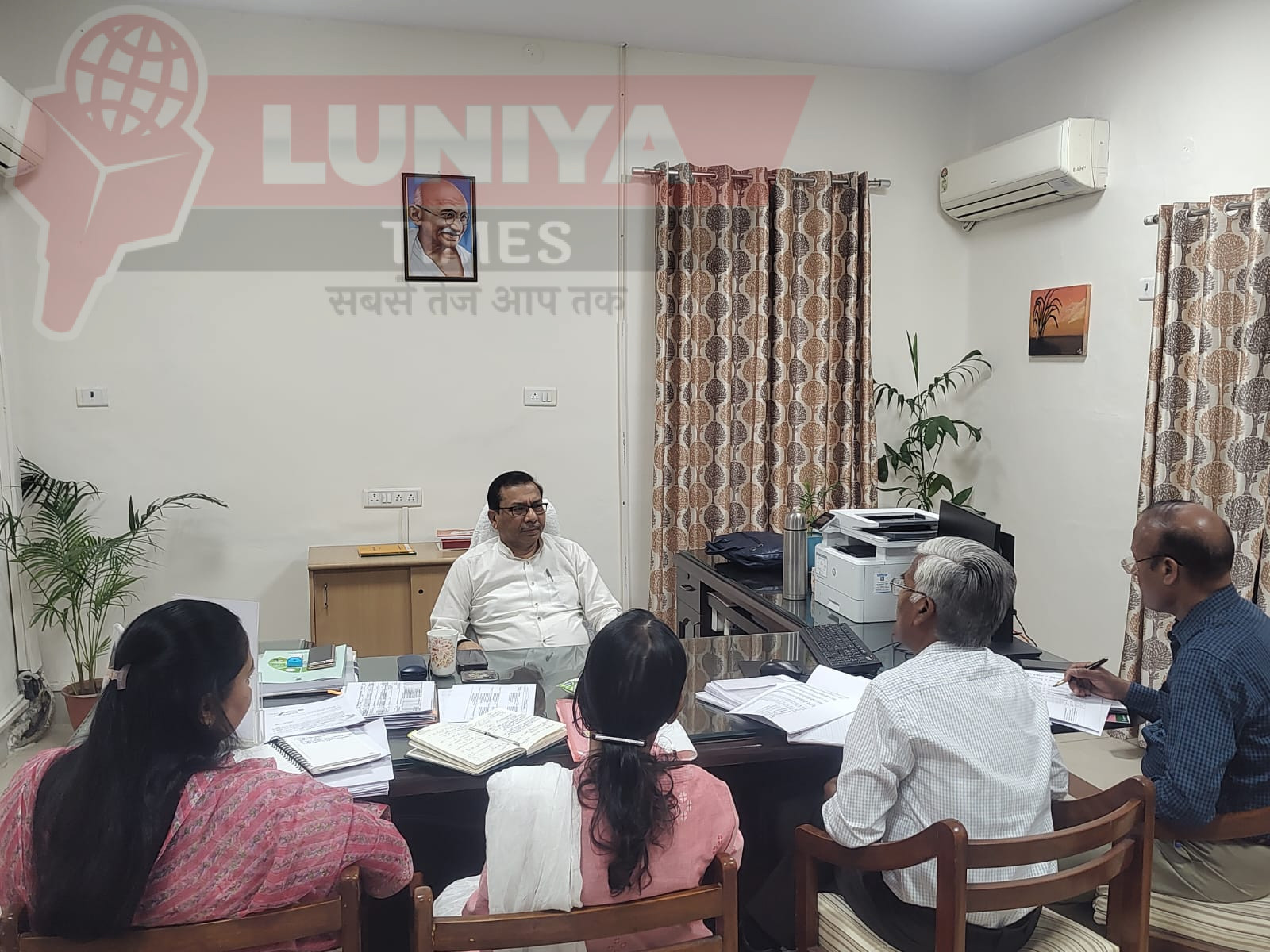 अल्पसंख्यक मामलात विभाग ने ली समीक्षा बैठक, मिशन मोड पर हो कार्यालयों के आधुनिकीकरण का कार्य- अश्विनी भगत, अतिरिक्त मुख्य सचिव 1 191029 HomePage 020afdc9 3f3a 4b11 a660 640d0ff9a9ac