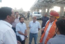 यूडीएच मंत्री ने भीलवाड़ा में निर्माणाधीन ब्रिजों का किया निरीक्षण, परिंडा वितरण कार्यक्रम में हुए शामिल, पहलगाम आतंकी हमले पर जताई गहरी संवेदना 4 192088 Image 2366f39a 29e7 4080 b8f5 9b03b7a2f732