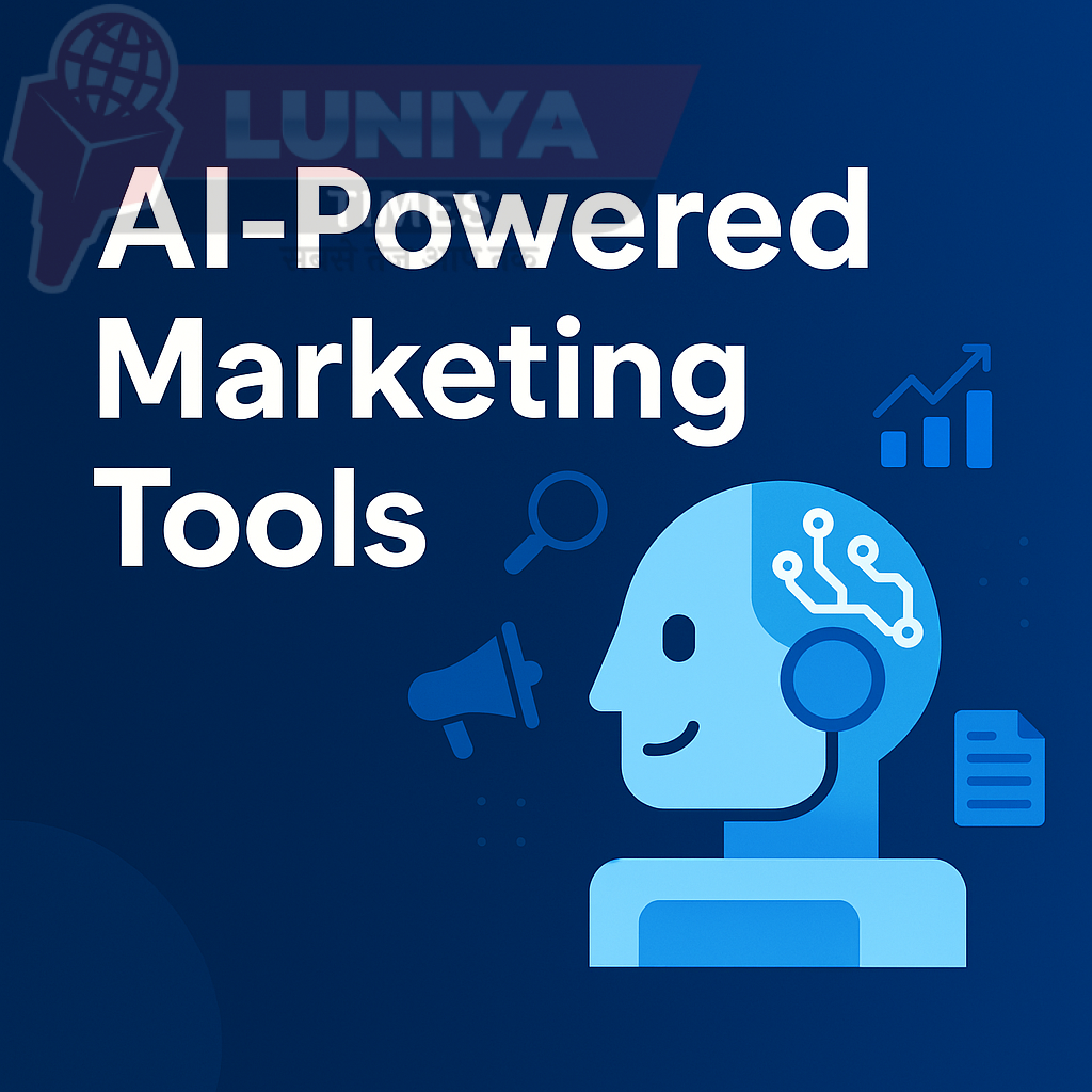 AI-Powered Marketing Tools की शक्ति: Smart व्यवसाय वृद्धि का भविष्य 1 Chatgpt image apr 12, 2025, 12 43 38 pm