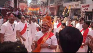 मर्यादा पुरुषोत्तम भगवान राम की भव्य शोभायात्रा 6 IMG 20250406 WA0050 1