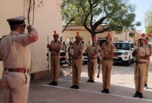 आईजी ओमप्रकाश का शाहपुरा दौरा- पुलिसिंग में पारदर्शिता, सख्ती और संवाद का संदेश 7 Img 20250408 wa0051