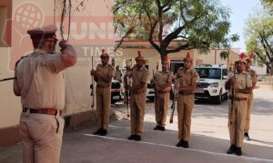 आईजी ओमप्रकाश का शाहपुरा दौरा- पुलिसिंग में पारदर्शिता, सख्ती और संवाद का संदेश 5 Img 20250408 wa0051