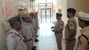 आईजी ओमप्रकाश का शाहपुरा दौरा- पुलिसिंग में पारदर्शिता, सख्ती और संवाद का संदेश 4 Img 20250408 wa0052
