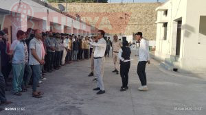 न्यायाधीश भाटी ने किया पाली जिला कारागृह का आकस्मिक निरीक्षण बंदियों से की बातचीत, जेल व्यवस्थाओं का लिया जायजा 2 Img 20250408 wa0294 300x168
