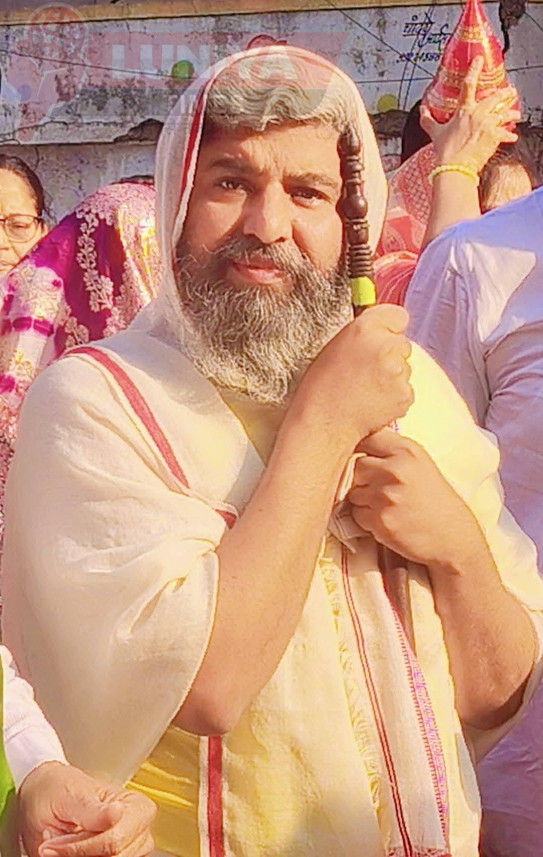 कार्यदक्ष, प्रखर प्रवचनकार मुनिराज श्री मोक्षानंद विजयजी म.सा. 1 Img 20250413 wa0021