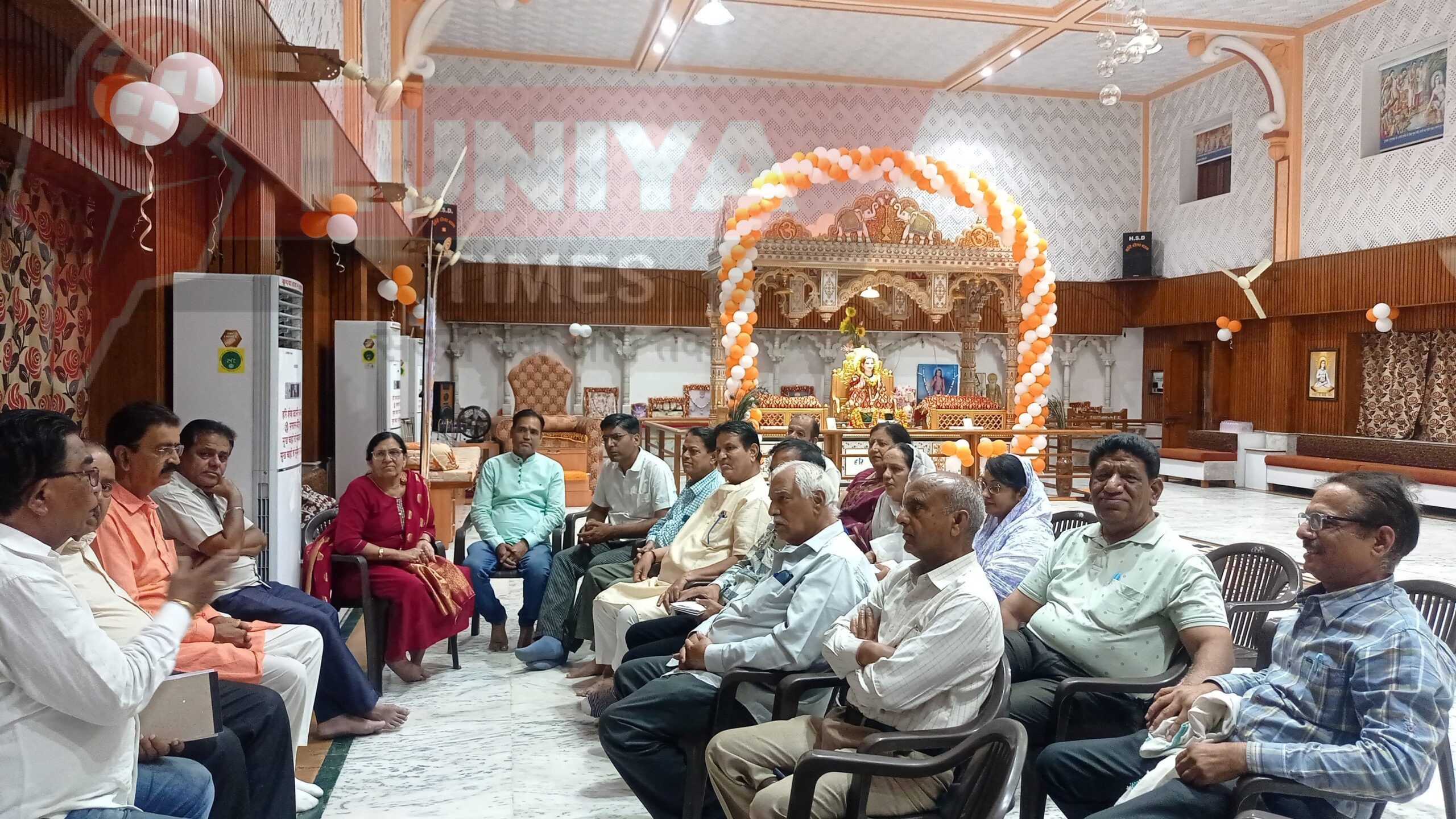 भारतीय सिन्धू सभा का राज्य स्तरीय सिन्धी मातृशक्ति सम्मेलन 10 व 11 मई को उदयपुर मेें 1 IMG 20250419 WA0030 scaled