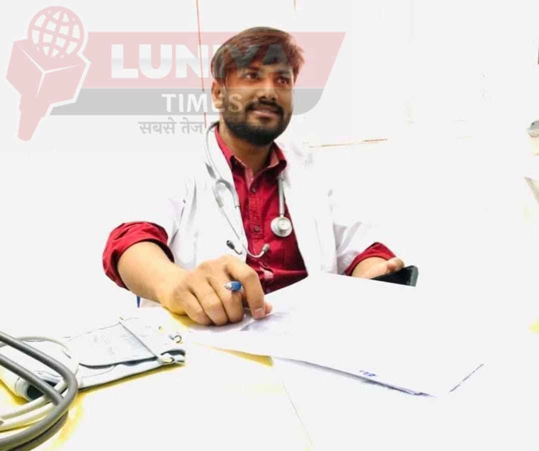 मदन परिहार: शेखाला गाँव के पहले डॉक्टर बनने की प्रेरणादायक कहानी 1 IMG 20250419 WA0053