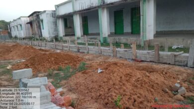 उर्दू उत्क्रमित मध्य विद्यालय करमाटांड़ चहारदिवारी निर्माण कार्य को लेकर विवाद गहराया 13 IMG 20250423 WA0029
